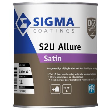 S2U Allure Satin
