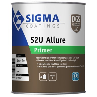 S2U Allure Primer