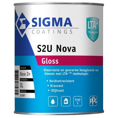 S2U Nova Gloss