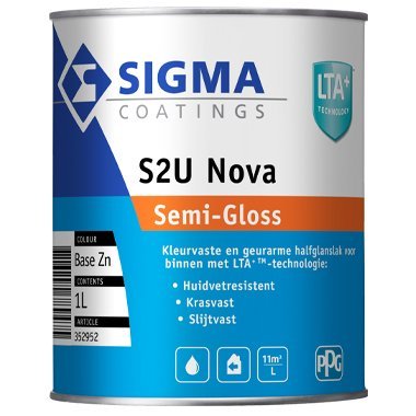 S2U Nova Semi-Gloss S2U Nova Semi-Gloss