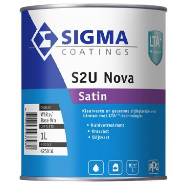 S2U Nova Satin