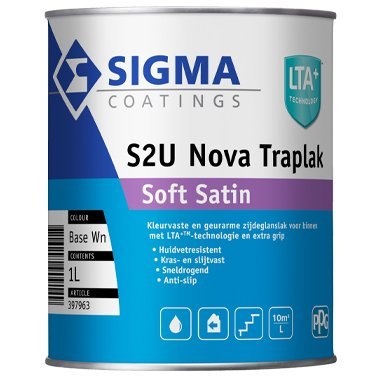 S2U Nova Traplak