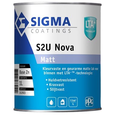 S2U Nova Matt