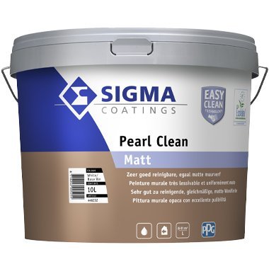 Pearl clean matt
